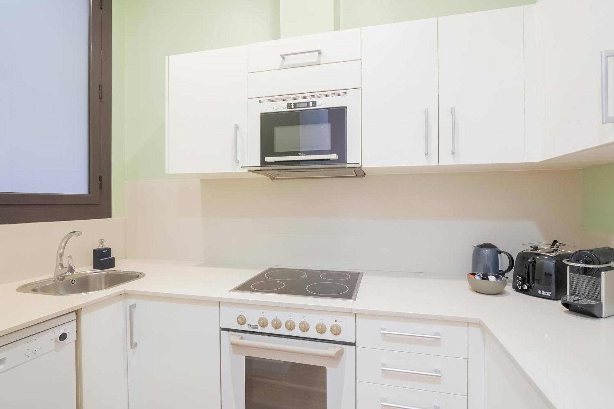 Apartament Sweett - Sepulveda Barcelona