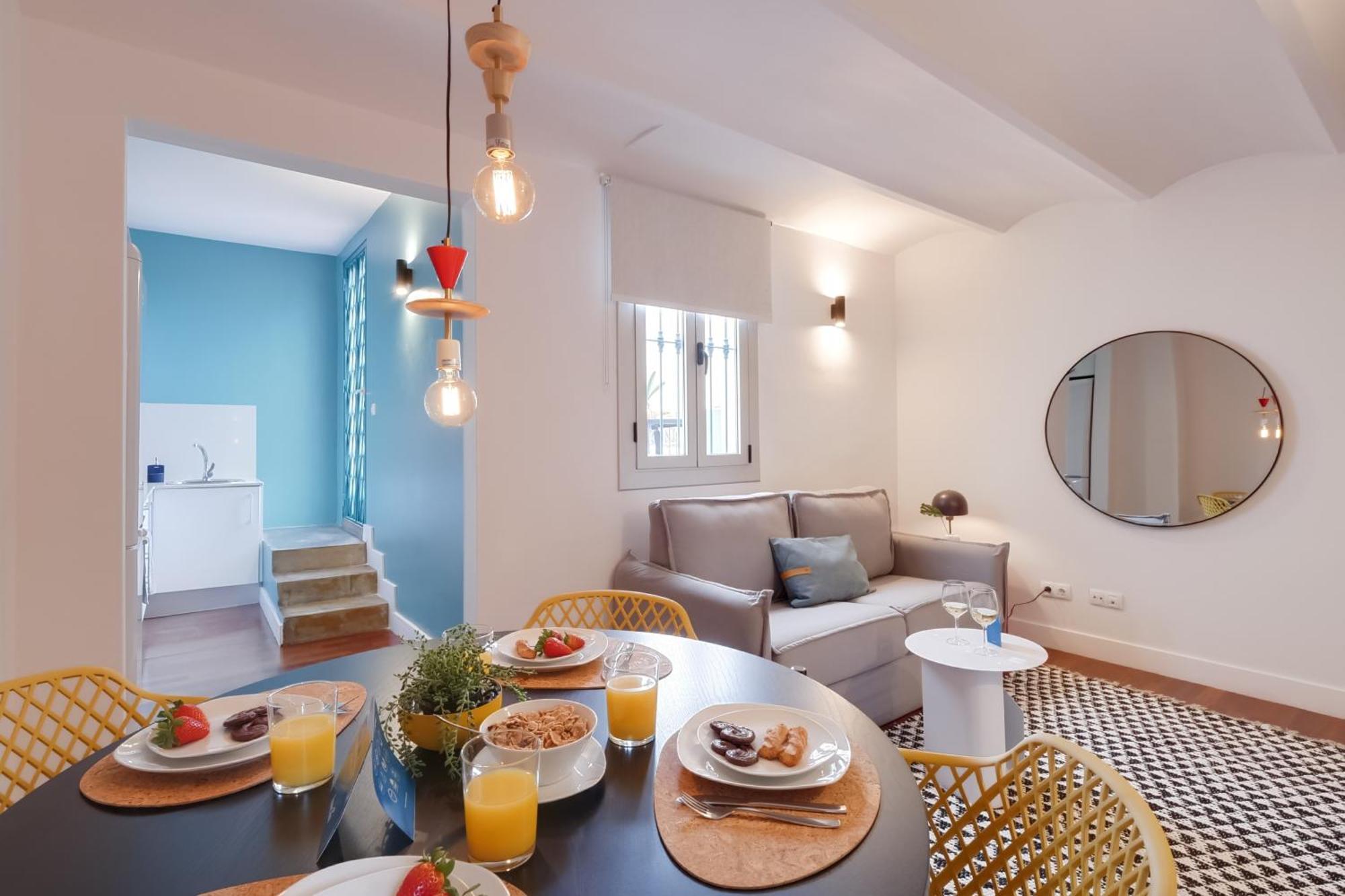 Sweett - Sepulveda Apartament