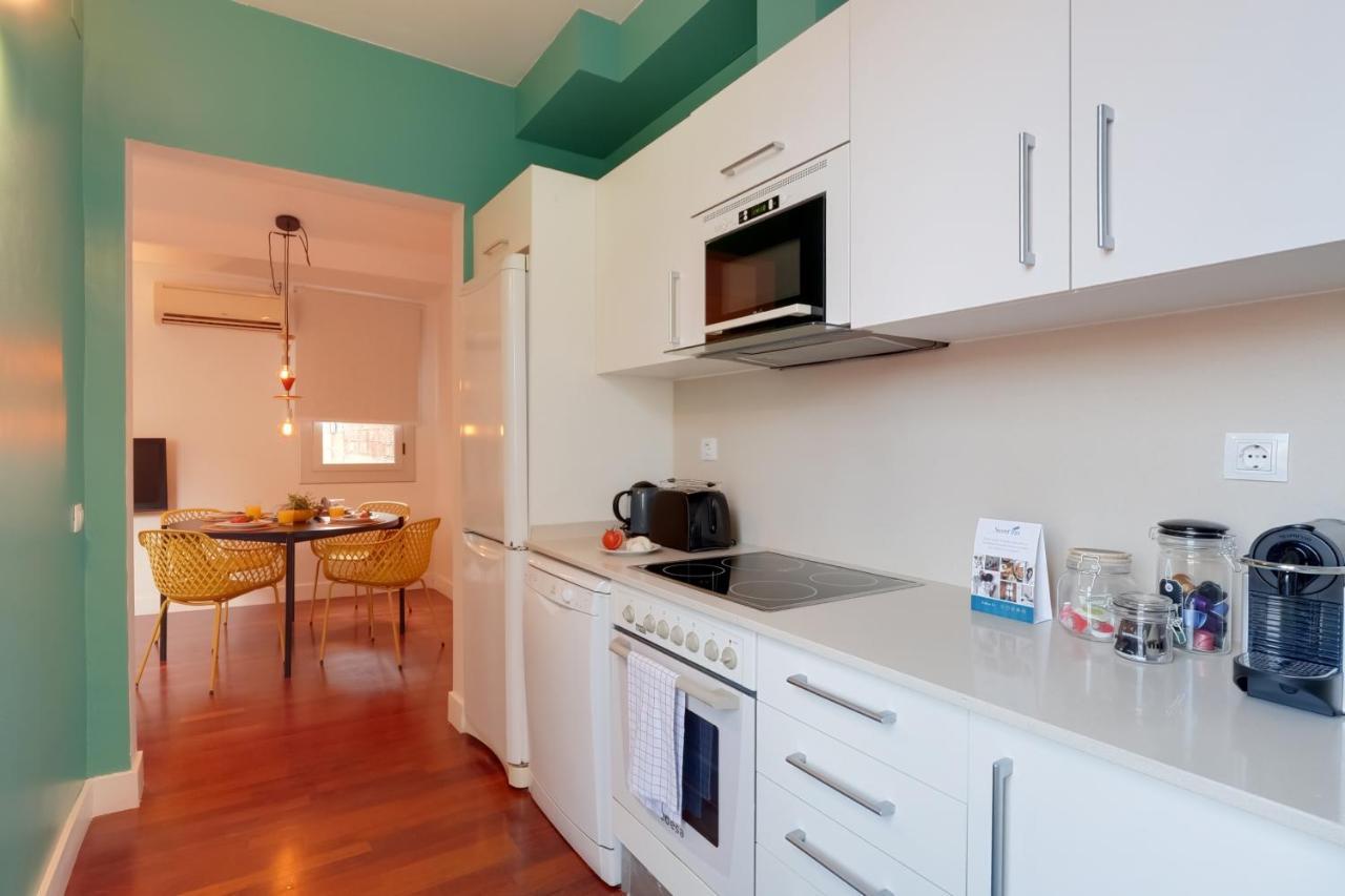 Sweett - Sepulveda Apartament Barcelona